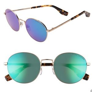 Marc Jacobs Round Sunglasses